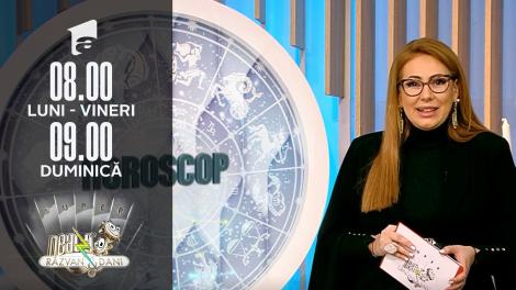 Super Neatza, 28 ianuarie 2022. Horoscopul Zilei cu Bianca Nuțu: Racii pot avea probleme la locul de muncă