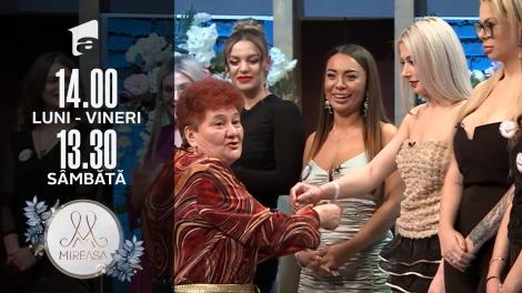 Mireasa Sezonul 5, 29 ianuarie 2022. Mamele blochează fetele pe care nu le vor pentru băieții lor