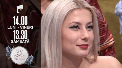 Mireasa Sezonul 5, 29 ianuarie 2022. Giovana, cu gândul la Sese: M-am îndrăgostit!