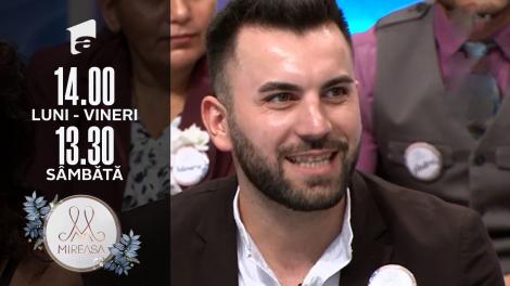 Mireasa Sezonul 5, 29 ianuarie 2022. Ce au discutat băieții despre noua concurentă, Larisa