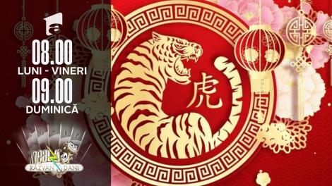 Neatza de Weekend, 30 ianuarie 2022. Anul Chinezesc al Tigrului de Apă. Semnificații și implicații  .