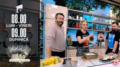 Rețeta lui chef Nicolai Tand: Tocăniță de cartofi cu cârnați