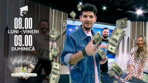 Super Neatza, 30 ianuarie 2022. Joc cu bani! Cine a câștigat