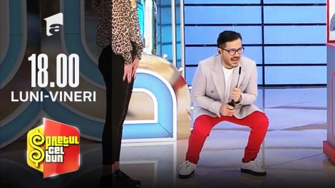 Preţul cel bun sezonul 2, 31 ianuarie 2022. Teodora a câștigat o combină frigorifică