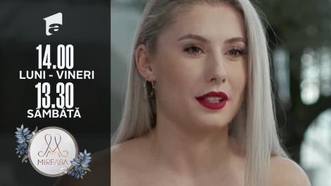 Mireasa Sezonul 5, 31 ianuarie 2022. Giovana, victima violenței domestice. Concurenta a făcut mărturisiri cutremurătoare