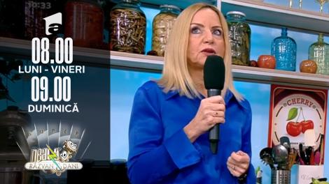 Super Neatza, 31 ianuarie 2022. Cum ne putem lua necesarul de vitamine și minerale din alimente