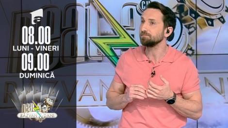 Super Neatza, 31 ianuarie 2022. Dani Oțil, analiză pe versurile melodiei ”Un motan cât un pisoi”