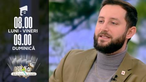 Super Neatza, 31 ianurie 2022. Andrei Gîrjob, numere spectaculoase de magie