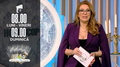 Super Neatza, 1 februarie 2022. Horoscopul Zilei cu Bianca Nuțu: Viitorul sună din ce în ce mai bine profesional pentru Berbeci
