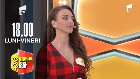 Preţul cel bun sezonul 2, 1 februarie 2022. Diana a pierdut o croazieră de șapte zile