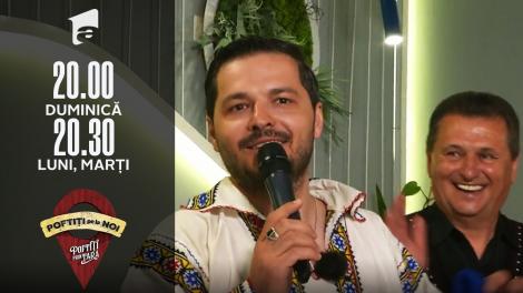 Poftiți pe la noi, 1 februarie 2022. Petrecerea de final de sezon! Liviu Vârciu a cântat “Ochii tăi”