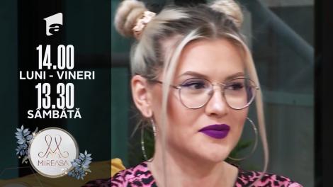 Mireasa Sezonul 5, 2 februarie 2022. Sabrina a vrut să se retragă din cunoașterea cu Perneș