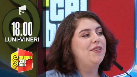 Preţul cel bun sezonul 2, 2 februarie 2022. Carla a câștigat super premii