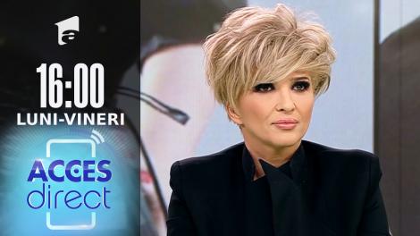Acces Direct, 2 februarie 2022. Alexandra răspunde acuzațiilor de escrocherie! Maria Păuna fierbe de furie!