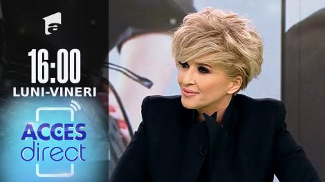 Acces Direct, 2 februarie 2022. Maria Păuna fierbe de furie! Regina sprâncenelor îşi acuză două foste eleve că i-ar fi furat imaginea