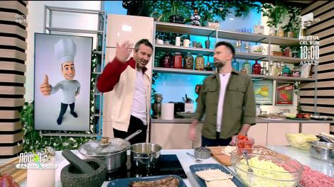 Super Neatza, 2 februarie 2022. Rețeta lui chef Nicolai Tand: supă asiatică