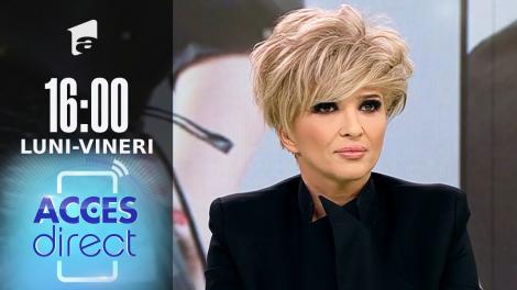 Acces Direct, 2 februarie 2022. Maria Păuna, scandal monstru cu Mirela Vaida