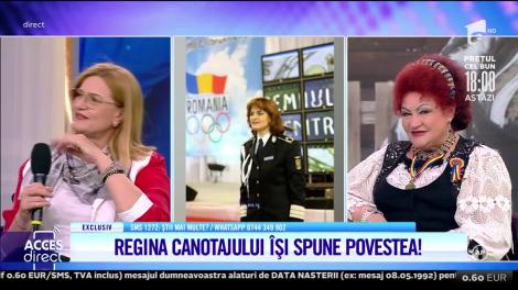 Acces Direct, 3 februarie 2022. Elisabeta Lipă și Elena Merişoranu, o prietenie de peste 20 de ani!