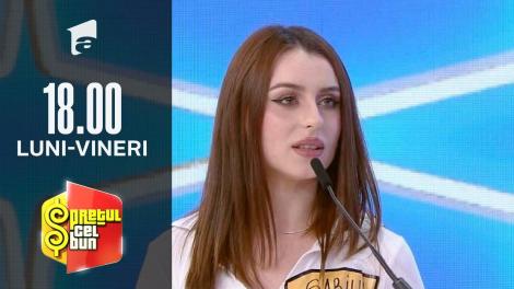 Preţul cel bun sezonul 2, 3 februarie 2022. O concurentă l-a uimit pe Liviu Vârciu cu dezvăluirile sale