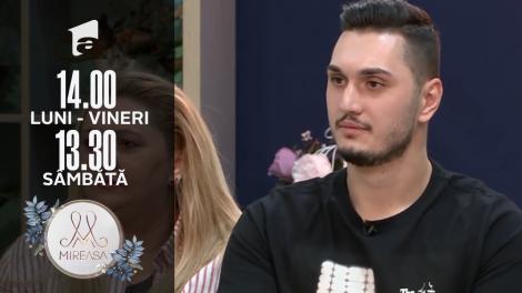 Mireasa Sezonul 5, 3 februarie 2022. Leo se scuză în avans! Le-a spus băieților că e cam nemulțumit de Alina!