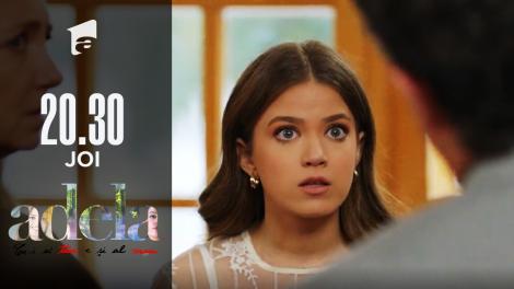 Adela sezonul 3, episodul 3, 3 februarie 2022. Părinții Adelei nu o vor pe Andreea în preajma fetei lor