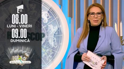 Super Neatza, 3 februarie 2022. Horoscop cu Bianca Nuțu: Berbecii își caută de muncă