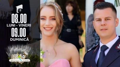 Super Neatza, 3 februarie 2022. A început campania Îndrăgostește-te la Super Neatza!  Gabriela și Ionuț Negru au dat testul iubirii