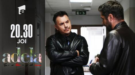 Adela sezonul 3, episodul 3, 3 februarie 2022. Mihai vrea să afle cine a tras în Andreea