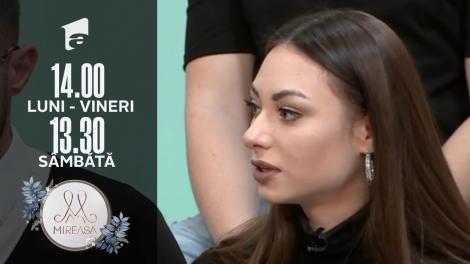 Mireasa Sezonul 5, 3 februarie 2022. Aron și Alexandra au multe planuri împreună!