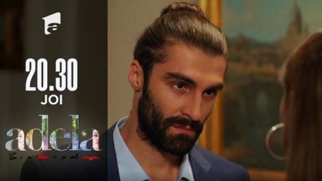Adela sezonul 3, episodul 4, 3 februarie 2022. Andreea, către Lucian: “Știu că tu mi-ai omorât copilul. Am găsit arma sub pat”