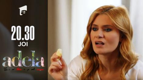 Adela sezonul 3, episodul 3, 3 februarie 2022. Delia o judecă pe Marta pentru alegerile făcute: Simți în inima ta de gheață regrete?