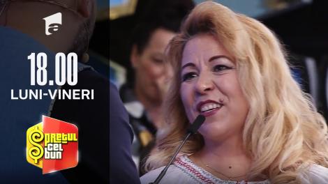 Preţul cel bun sezonul 2, 4 februarie 2022. Natalia a câștigat 6000 de lei