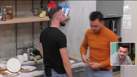 Mireasa Sezonul 5, 4 februarie 2022. Pernes și Andrei au ajuns la cuțite: Abia aștept să vă scot talentele din cap