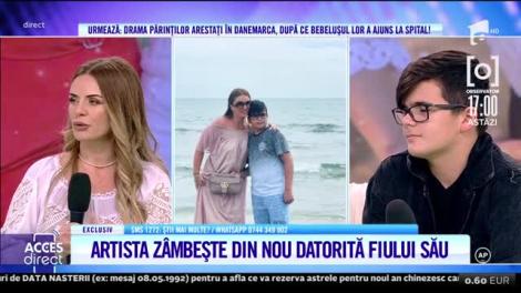 Acces Direct, 7 februarie 2022. Marcela Fota nu şi-a revenit după moartea soţului, însă a învăţat să ia viaţa de la capăt!