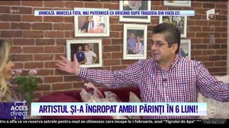 Acces Direct, 7 februarie 2022. Ovidiu Purdea Someş şi-a întâlnit idolul din Dallas