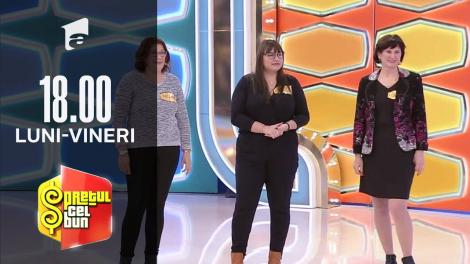 Preţul cel bun sezonul 2, 8 februarie 2022. Melania a pierdut o mașină