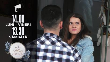 Mireasa Sezonul 5, 8 februarie 2022. Inimioara, după ce Vali a ales-o pe Alina: Sunt fraieră, nu trebuia să-mi deschid sufletul!