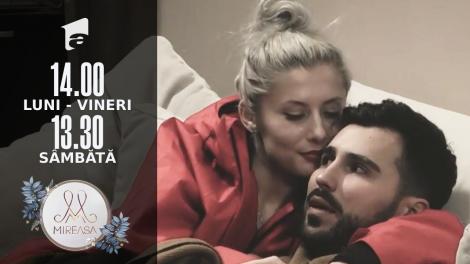 Mireasa Sezonul 5, 8 februarie 2022. Giovana nu acceptă criticile, nici din partea lui Sese