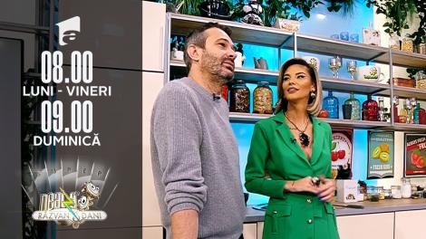 Super Neatza, 8 februarie 2022. Chef Nicolai Tand, dezvăluiri din culisele emisiunii Dancing on Ice: Mă doare tot corpul!