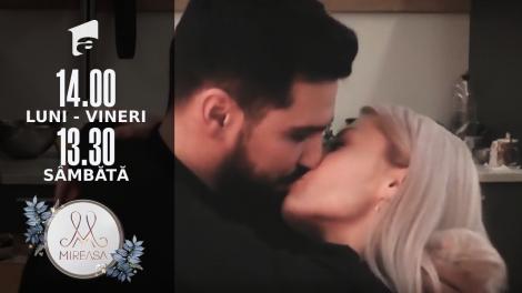 Mireasa Sezonul 5, 9 februarie 2022. Cuplul Giovana și Sese, contestat!