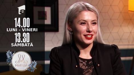 Mireasa Sezonul 5, 9 februarie 2022. Giovana este îndrăgostită de Sese!