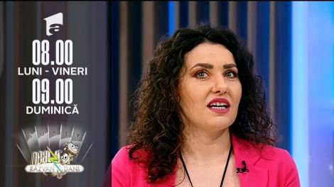 Super Neatza, 9 februarie 2022. Masculinitatea unei femei în funcție de vibrația exterioară