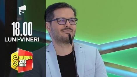 Preţul cel bun sezonul 2, 9 februarie 2022. Denisa a câștigat super premii