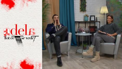 “Adela – Tot ce nu se vede”, i-a pus față în față pe Oana Moșneagu și Daniel Nuță. Vezi cum s-au distrat cei doi