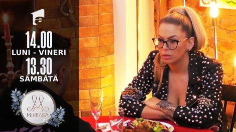 Mireasa Sezonul 5, 10 februarie 2022. Nora și Leo, prieteni și atât!