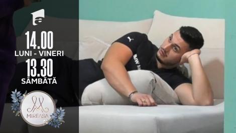 Mireasa Sezonul 5, 11 februarie 2022. Sabrina, către Leo: Eu sunt bine cu Perneș acum!