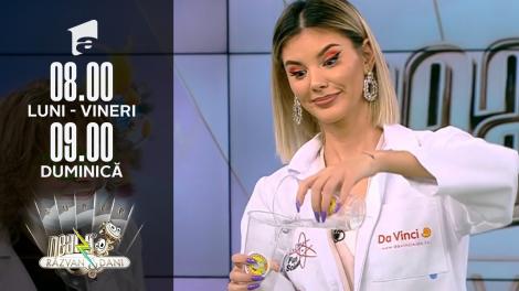 Super Neatza, 11 februarie 2022. Profesorii Trăsniți, experiment inedit cu feromoni