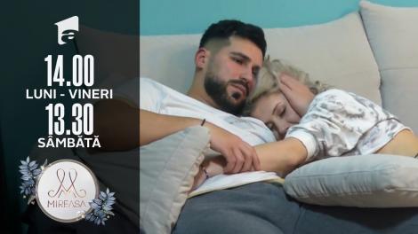 Mireasa Sezonul 5, 11 februarie 2022. Sese și Giovana, mai îndrăgostiți pe zi ce trece