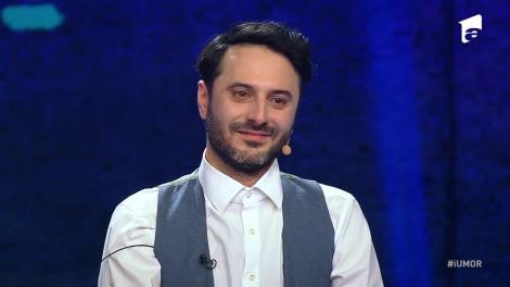 iUmor Sezonul 12, 11 februarie 2022. Cristi Toma si Andrei Vasilescu - jurizare