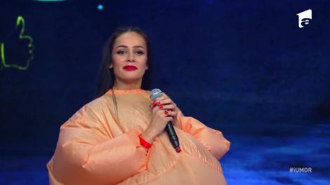 iUmor Sezonul 12, 11 februarie 2022. Ana Maria Tiron - jurizare